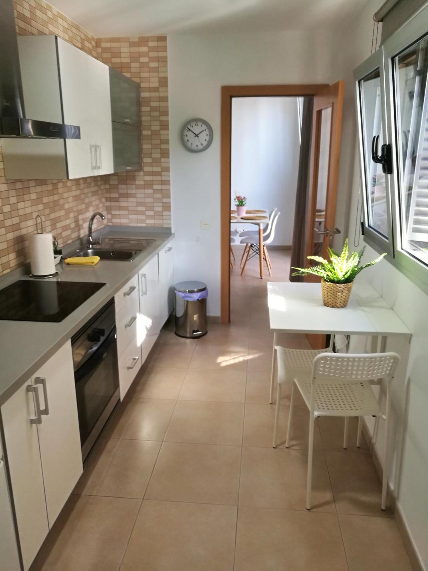 Appartement Rincon Del Mercado à Las Palmas de Gran Canaria Extérieur photo