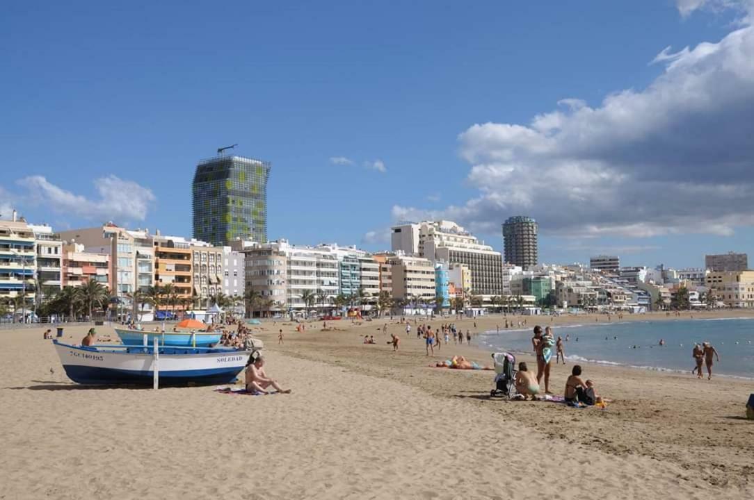 Appartement Rincon Del Mercado à Las Palmas de Gran Canaria Extérieur photo